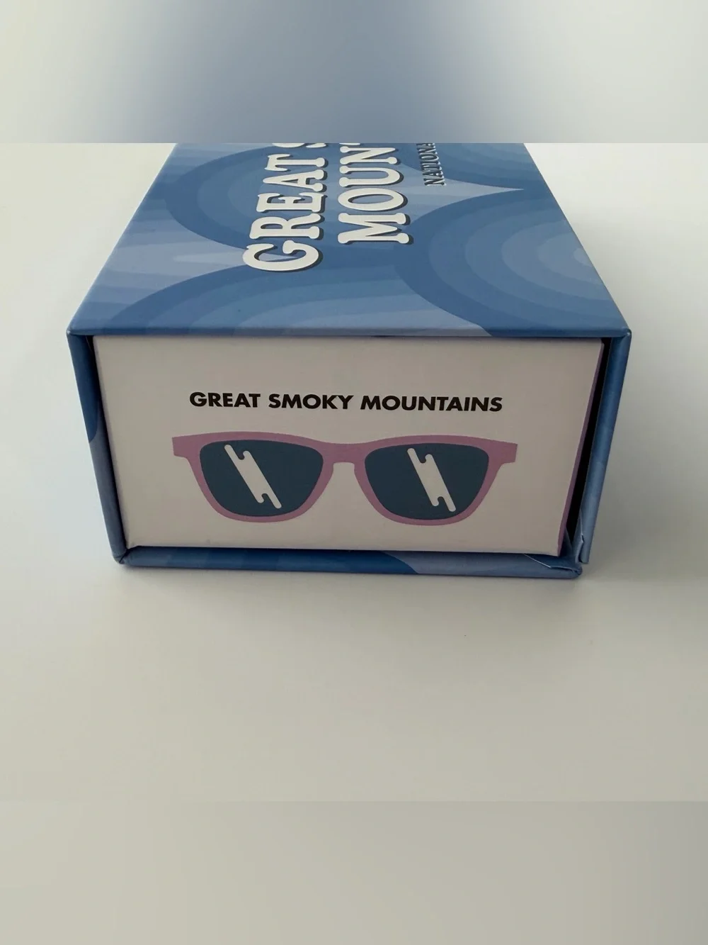 Goodr Great Smoky Mountains Sunglasses